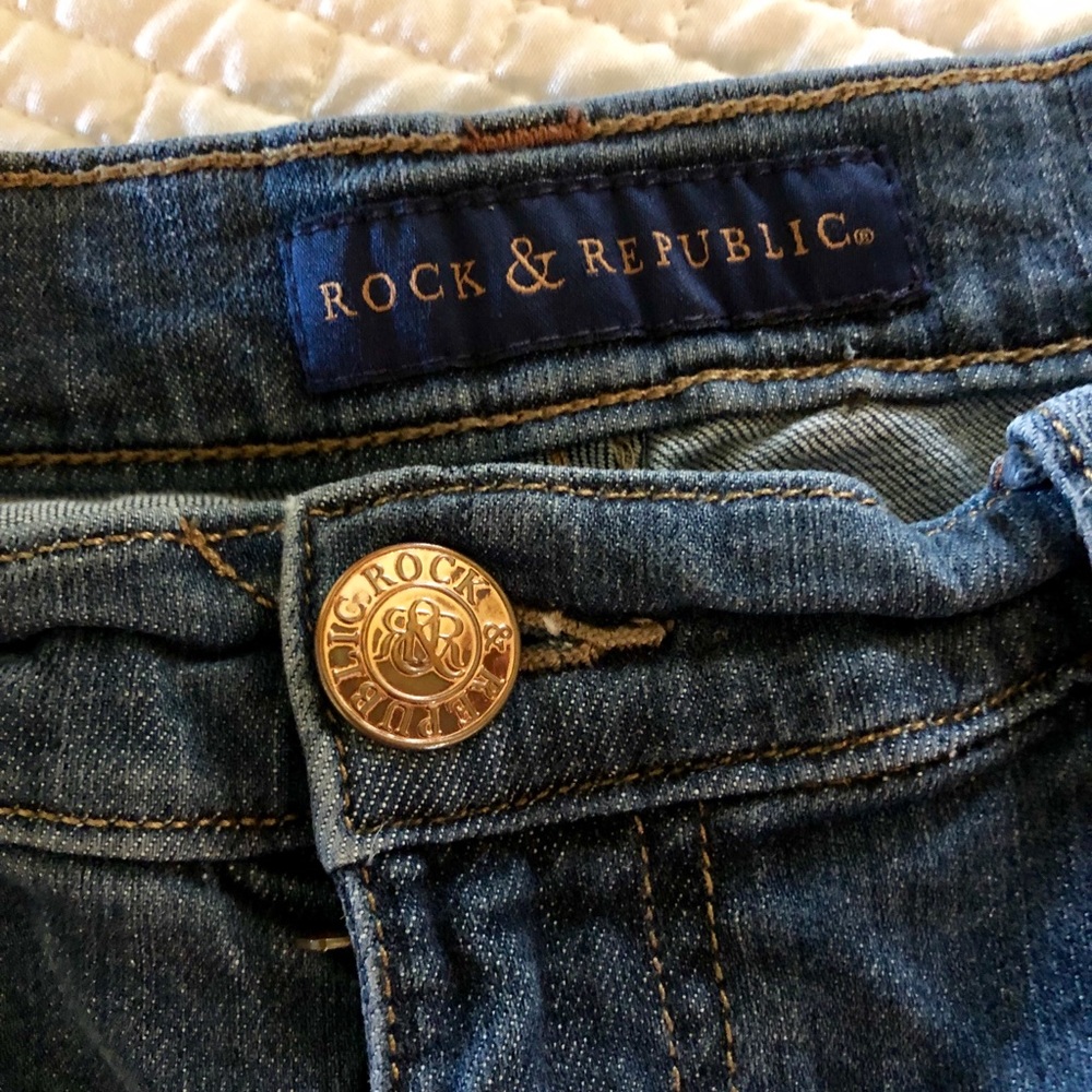 Rock & Republic Jeans ✨👖✨